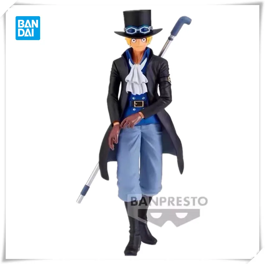 

Bandai Original Anime ONE PIECE DXF THE GRANDLINE MEN Eustass Kid Action Figures Toys for Kids Collectible Gift Model