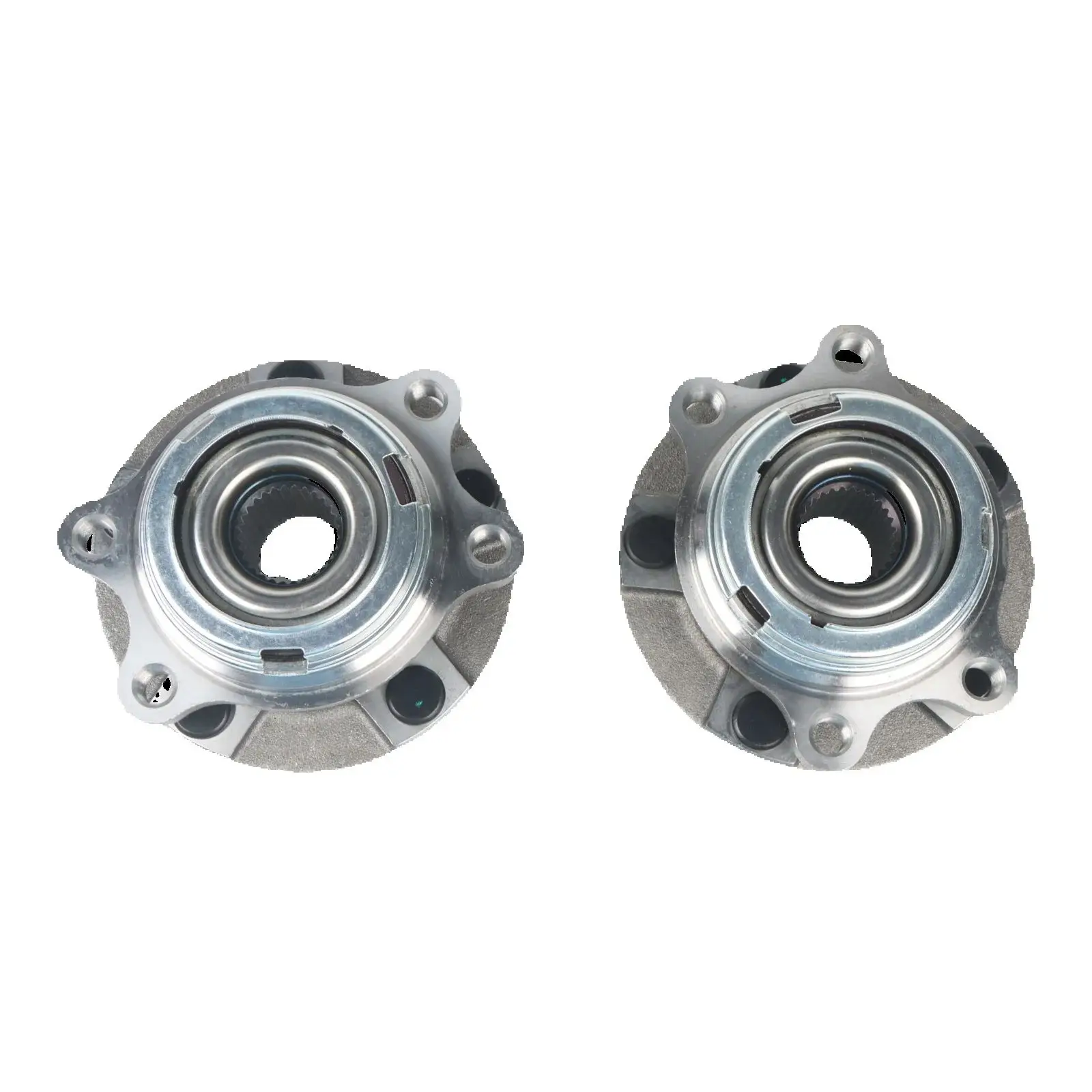 2Pcs Wheel Hub Bearing Assembly 513310 FOR Nissan Murano 2003-2007 Quest 2004-2009