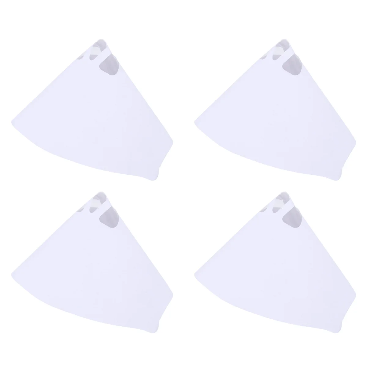 

100 Pcs Paint Filter Paper Funnel Mesh Cone Extra Large Fine Discs Oil Painting