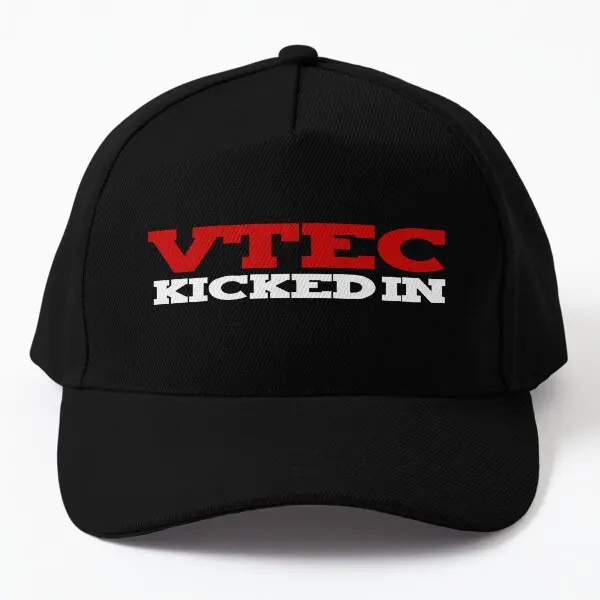 Vtec Trapte In Baseballpet Hoed Casual Heren Czapka Effen Kleur Zomervis Muts Snapback Lente Hiphop Vrouwen Jongens