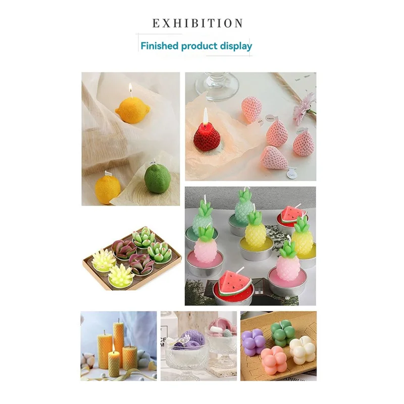 【A87T】24색 DIY 양초 만들기 키트: 아로마테라 - Soap Making Dye 리뷰 및 가격