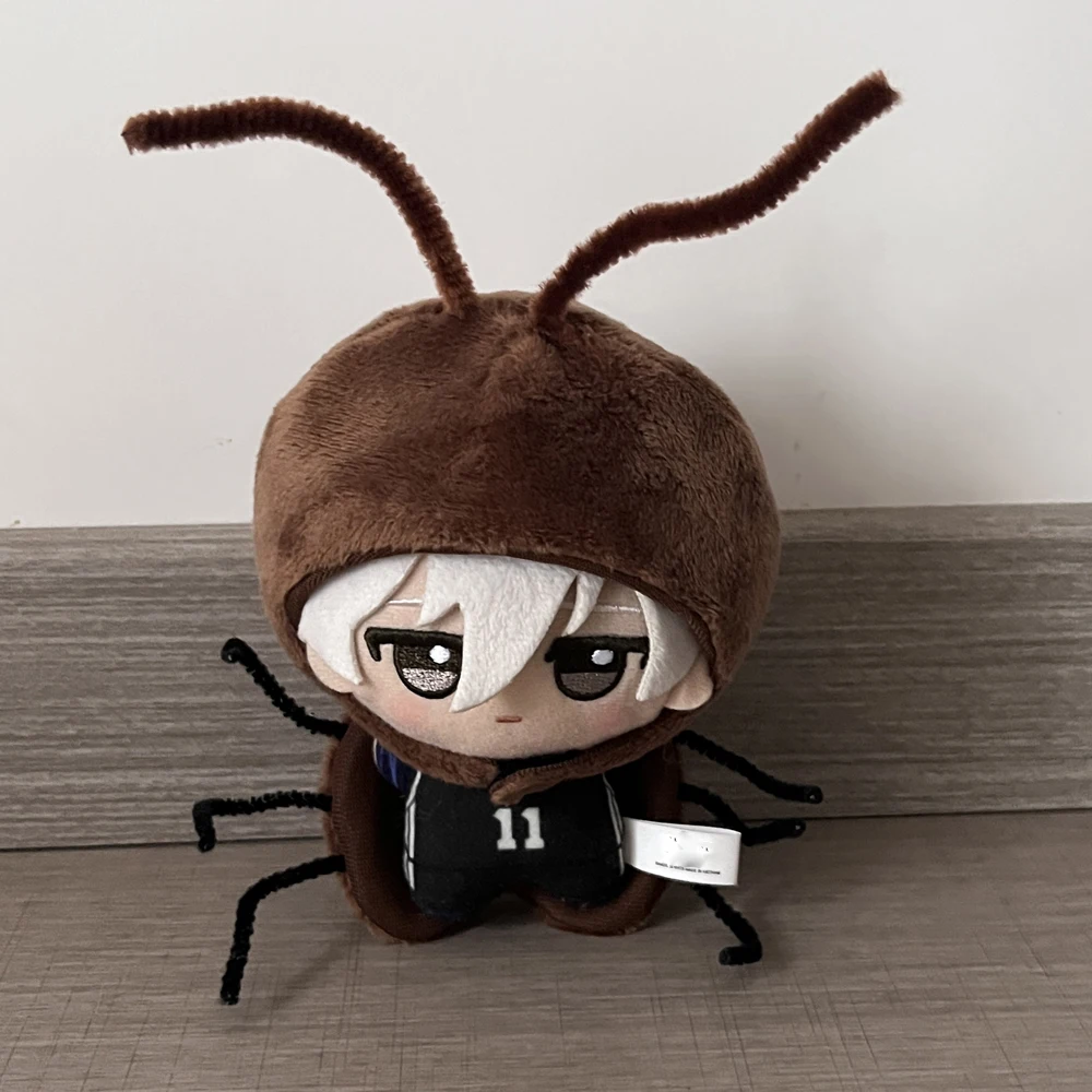 

Cockroach 10cm Cotton Doll Clothes Lovely Creative Doll Clothes Outfit Funny Suit Doll Dress Up Set Doll Accessories