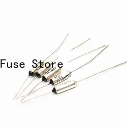 10PCS TF192°C Thermal Fuse 10A 250V 192 Degree Rice Cooker