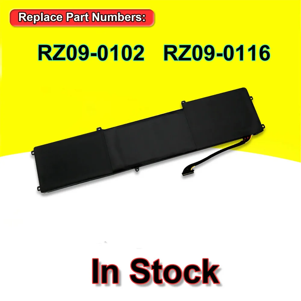 RZ09-0102 Laptop Battery For Razer Blade 14 2013 2014 2015 RZ09-0116 RZ09-01161E30 RZ09-01161E30 Rechargeable Li-Ion Batteries