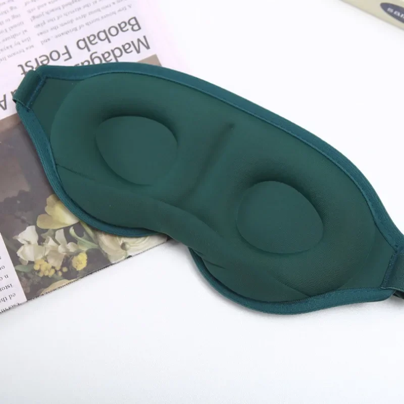 3D Three-dimensional Eye Mask For Sleeping And Shading, Special For Adults, Boys And Girls, To Relieve Fatigue, Breathable And