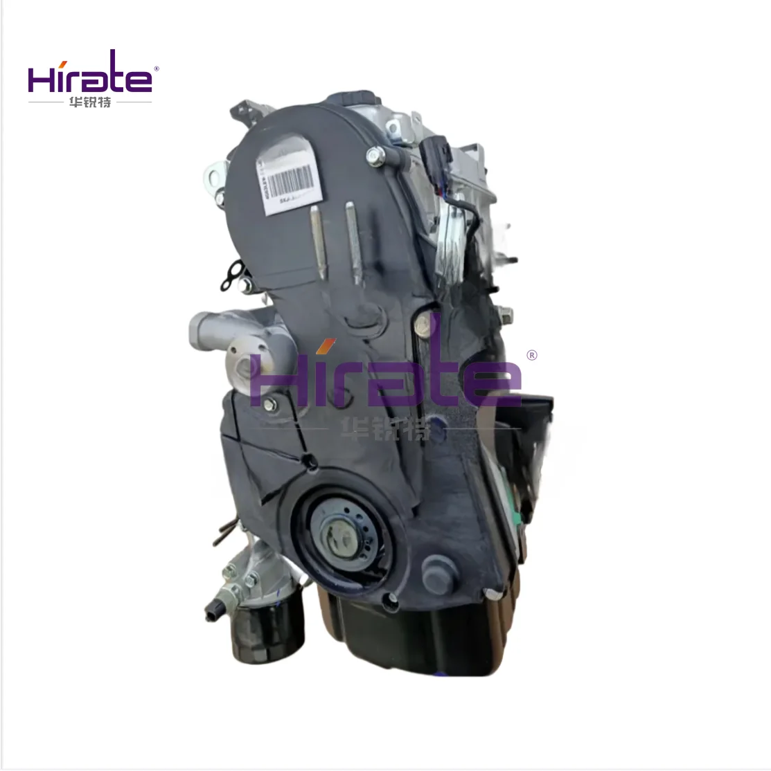 Great Wall Haver H5 2.0T 130kW 4G63S4T Petrol Engine Block 4-Cylinder Aluminum For Manufacturing