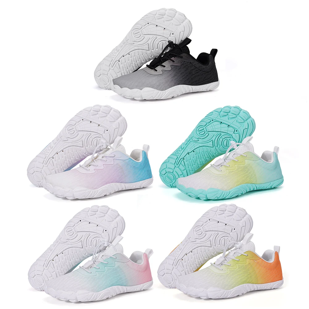 

Unisex Water Shoes Lightweight Aqua Shoes Breathable Casual Wading Shoes Quick Drying Lightweight Gym Sneakers for Water Sports