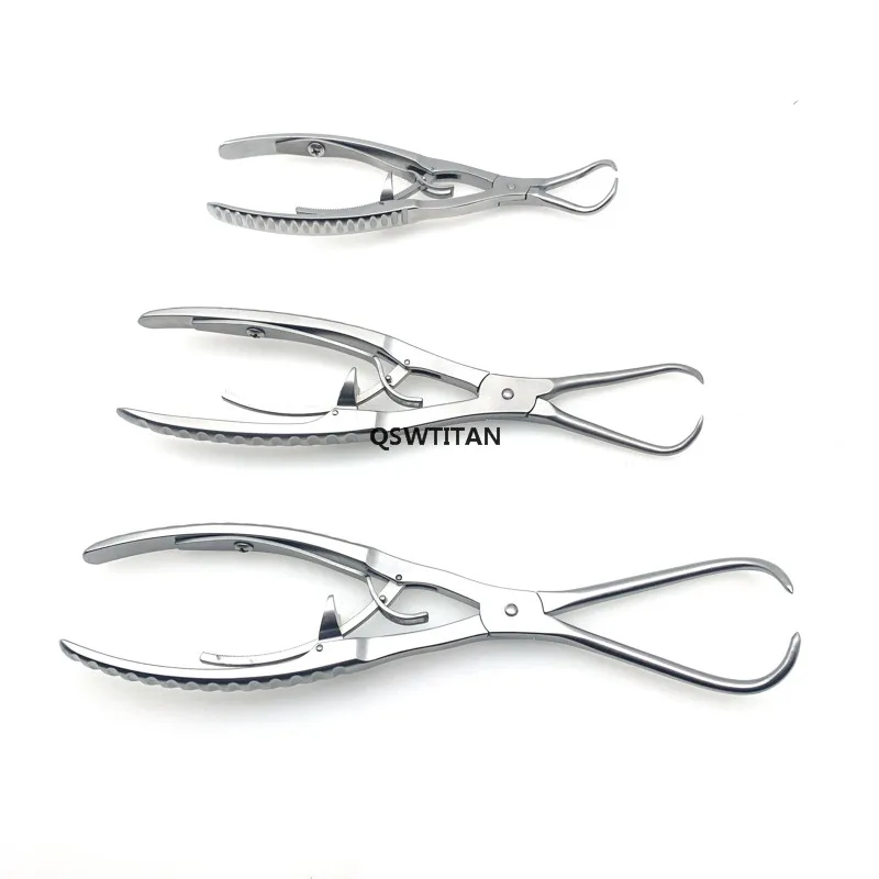 Orthopedics Pointed Reduction Forceps Self-locking forceps Bone Reduction Forceps Orthopedics Instruments