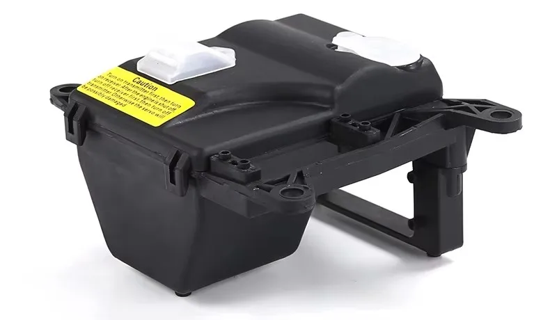 Elektronische apparatuurcompartiment voor 1/5 ROFUN HPI BAJA 5B 5T 5SC