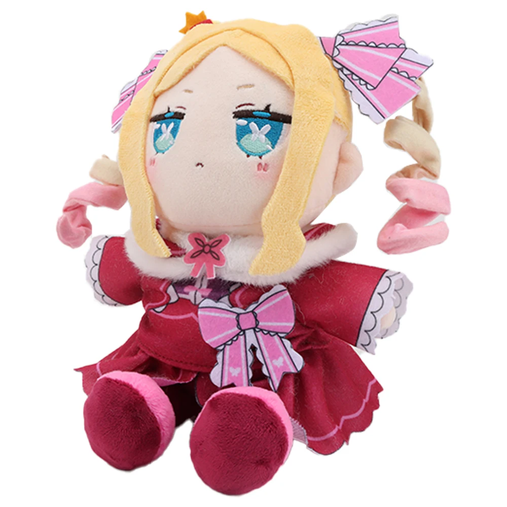 Neu Re:ZERO Starting Life in Another World Chocopuni Plüsch Beatrice Plüschtiere Niedliche Figur Stoffpuppen Fans Weihnachtsgeschenke