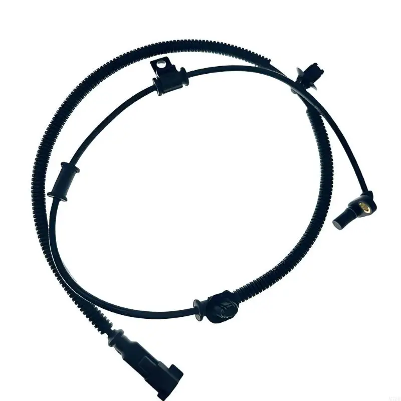 M76E ALS2696 Wheel-Speed with Mounting Points and Attached Harness