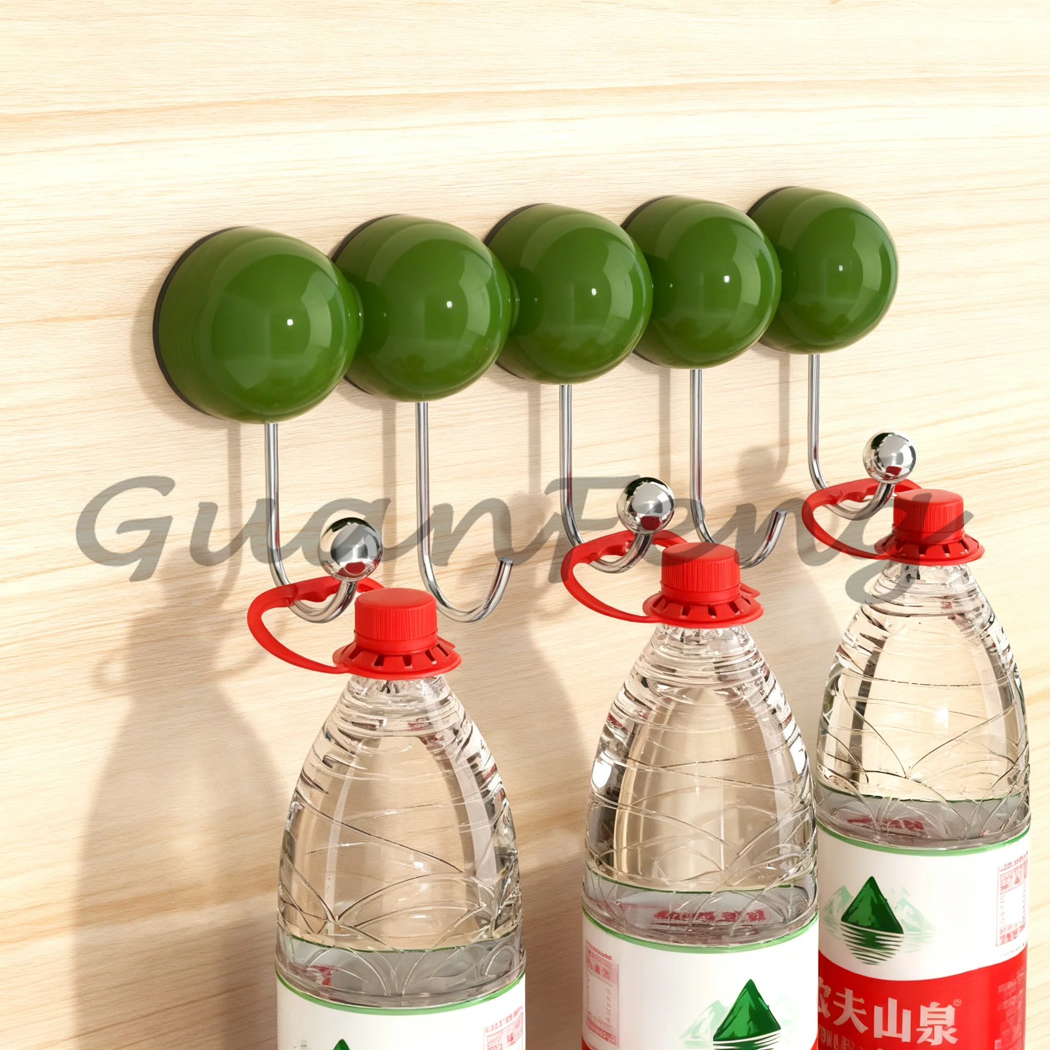 Over The Door Wall Clothes Hooks, Hat Bag Storage Hanger, Entryway Organizer for Living Room Bedroom