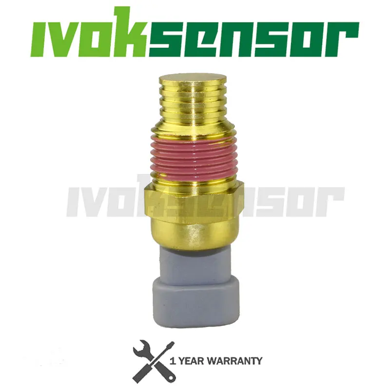 3408627 Switch, Temperature Temp Switch Alarm Sensor Sender For Cummins NT855 Diesel Engine 4327017 3056353