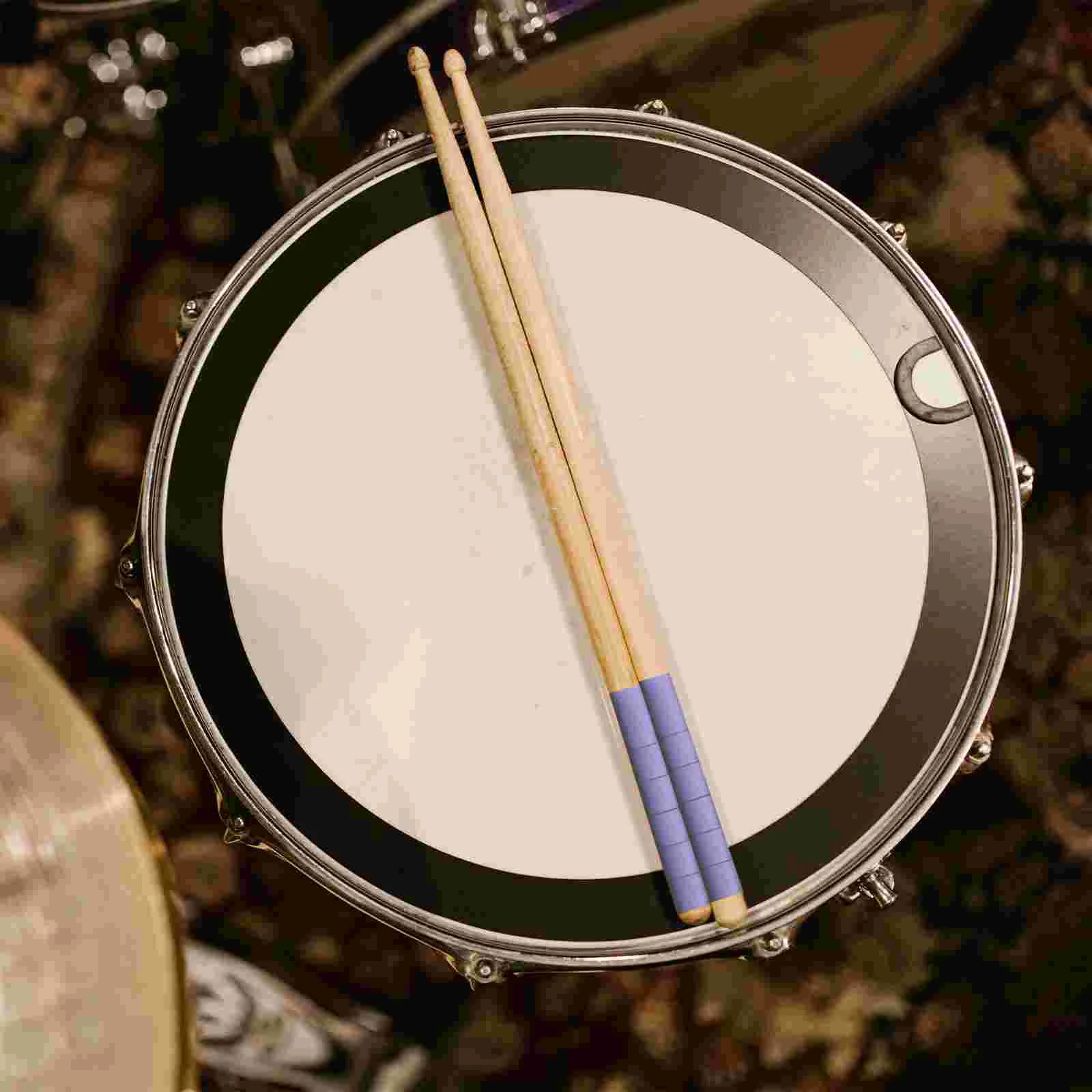 

Anti-slip Belt for Drum Sticks Drumstick Tapes Sweat-absorbent Belts Shockproof Wrap Covering Accessories