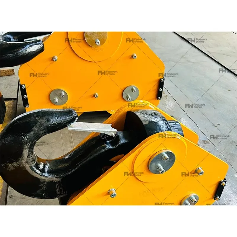 

Overhead Cranes Parts Industrial Lifting Hooks Stainless Steel Crane Hook