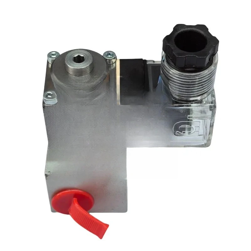 

New Hydraulic Valve High-Pressure Non-leakage Solenoid 2313.0013 24VDC SIN29V