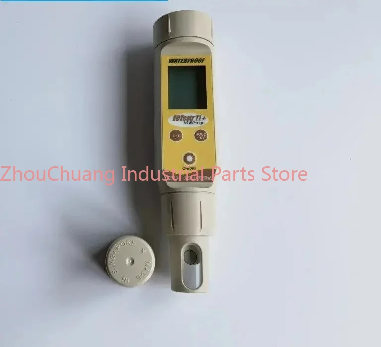 SC200 Salt Detection Instrument Set Bresle Salt Patch ISO8502-6 Water Soluble Salt Test Method