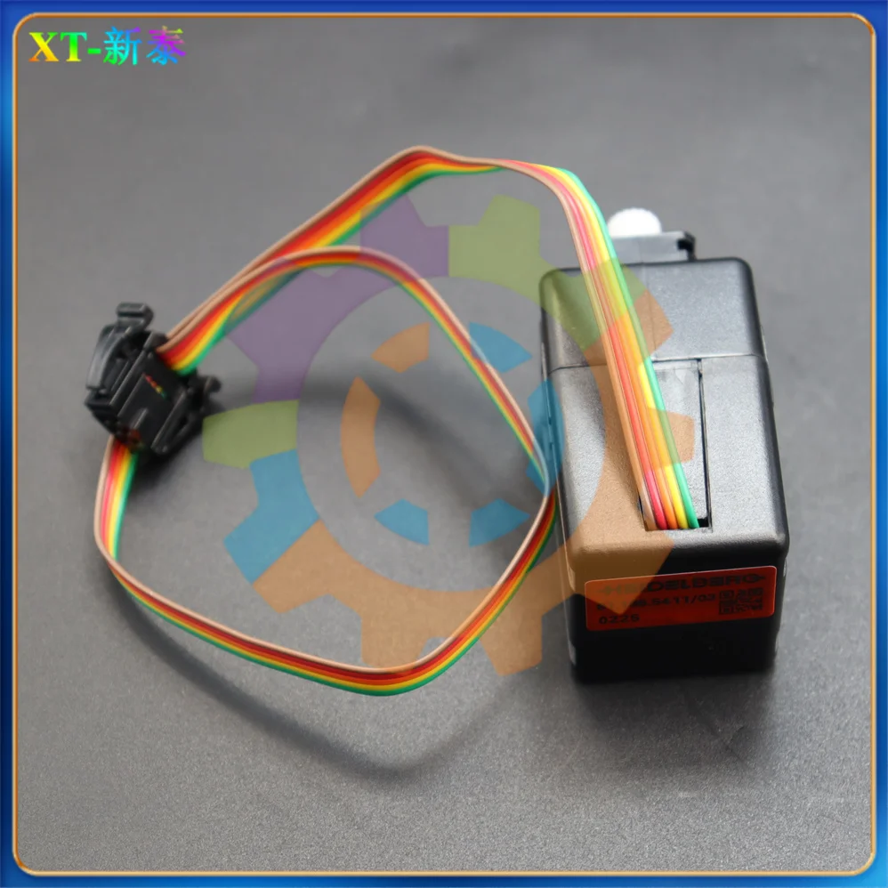 Best Quality 61.186.5411 Ink Key Motor Layon Offset Printing Machine Parts for Sm102 Pm74 Xl75 for Heidelberg