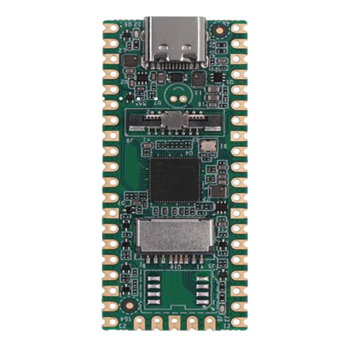 RISC-V Milk-V Duo Development Board Kit+STC Downloader Dual Core CV1800B Support Linux for IoT Enthusiasts DIY Gamers