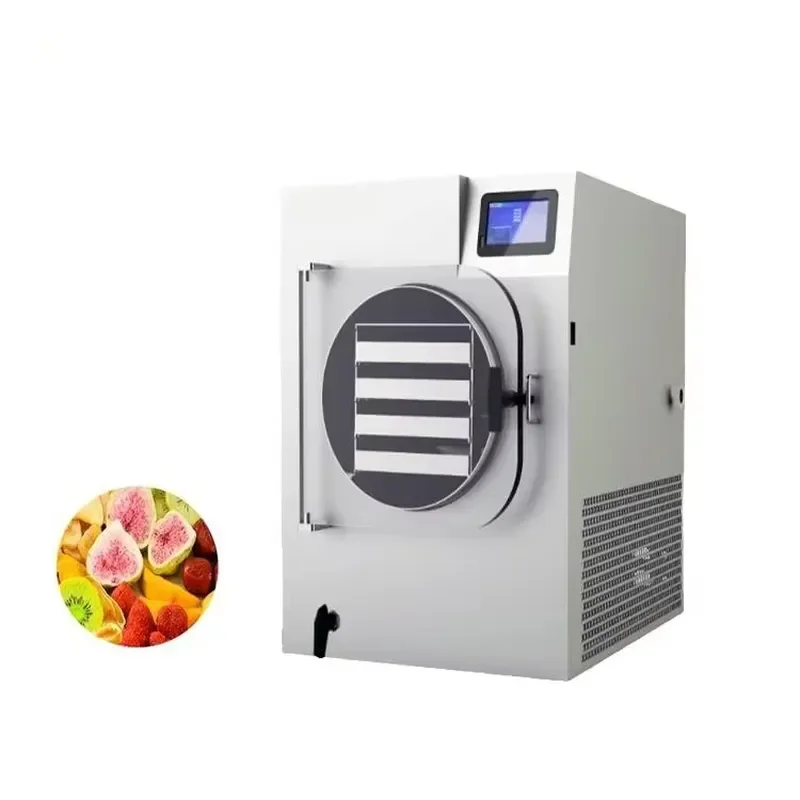 Industrial Vacuum Dryer Machine with PLC Control and Pump Core for Food Vegetable Dehydration Suitable for Retail Catering