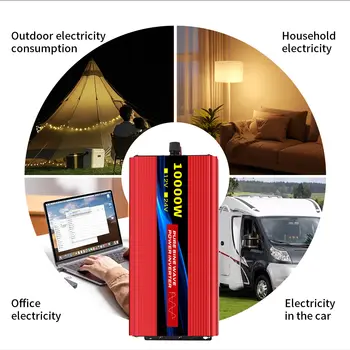 6 best sales גל סינוס טהור - №4