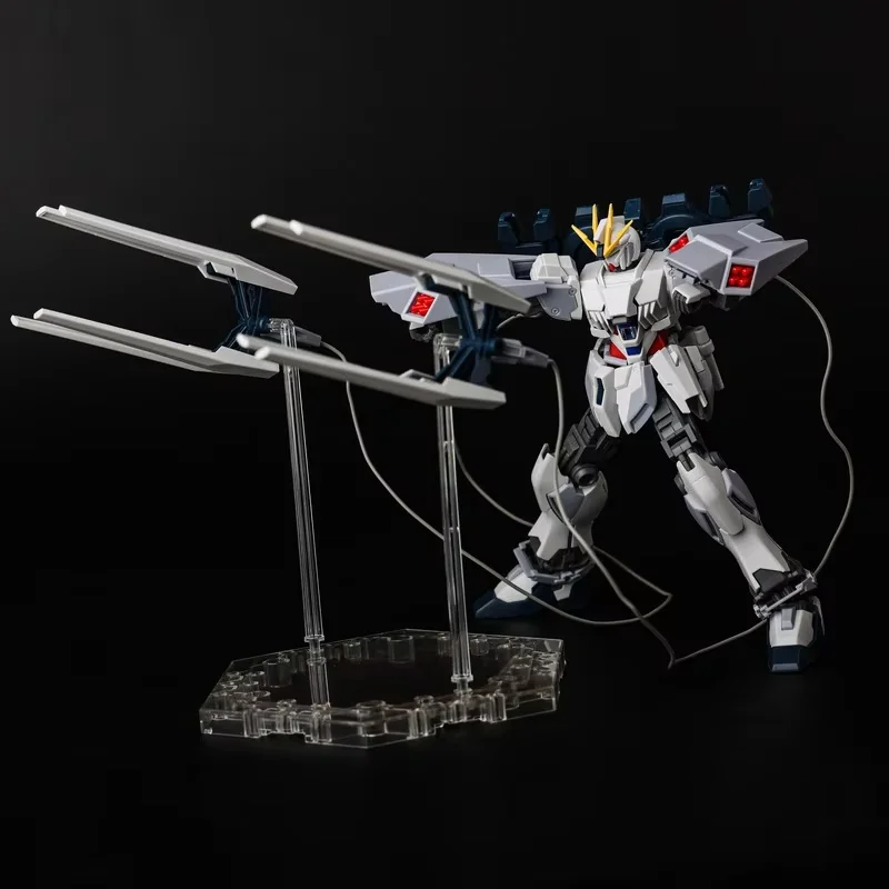 Neues HG-Modellbausatz HG UC 1/144 NTB NT B Ausrüstung Spielzeug Actionfigur Sammlerstück Geschenke Ornament Modell Auf Lager Spielzeug Geschenke