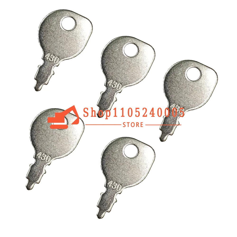 20/10/5/1 قطعة جديد 430 مفتاح الإشعال لمنفاخ الثلج جزازة العشب جرار الحارث صفر بدوره