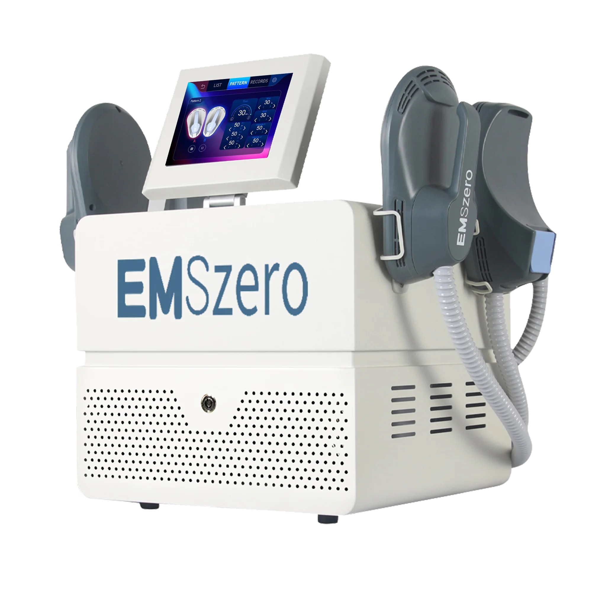 آلة تشكيل الجسم EMSZERO Lipopenia RF آلة التخسيس EMSzero الاحترافية الصغيرة