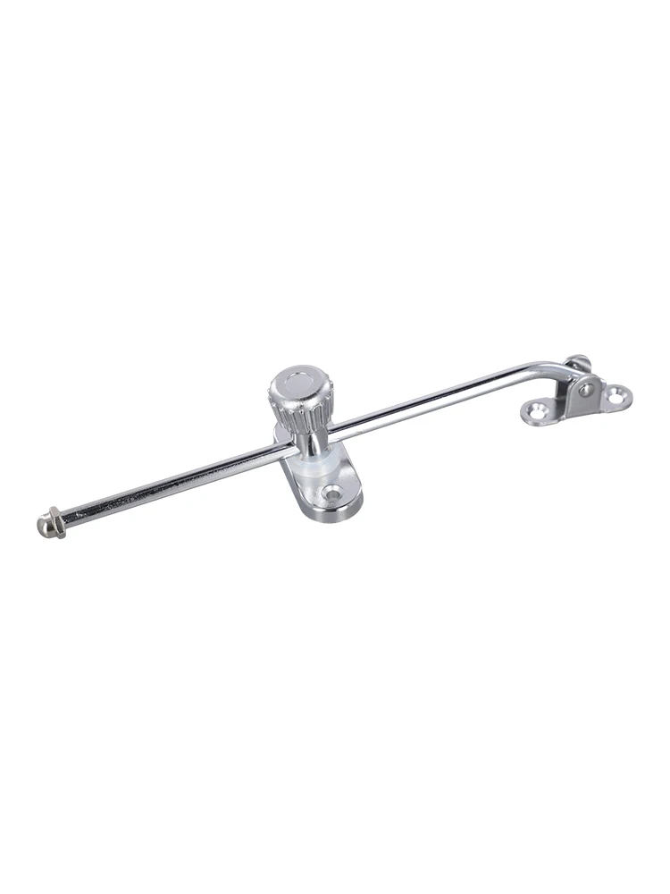 Cabinet Support Hinge Stay Lifting Mechanism Support For Doors Silver Floor Door Support Strut System Furniture