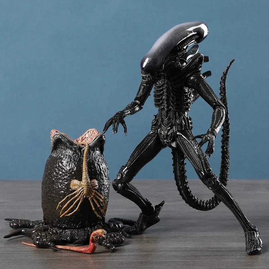 NECA Ultimate Edition Alien Big Chap Figura de acción Horror