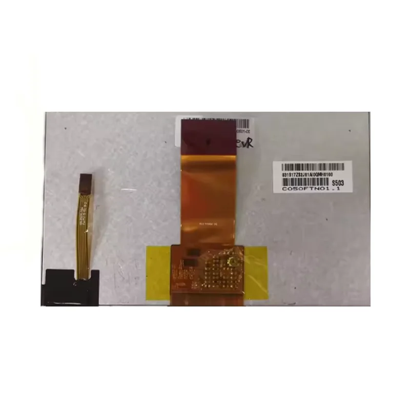 

LCD C050FTN01.0 for Auo Original 5 Inch C050FTN01 LCD Display Screen Panel for Car GPS DVD System