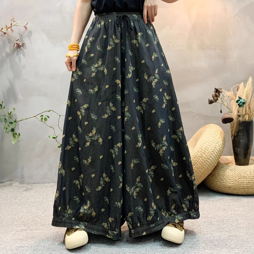 

High Waist Vintage Jeans Spring 2025 New Casual Women Pants Loose High Quality Oversized Jeans Women Wide Leg Pants