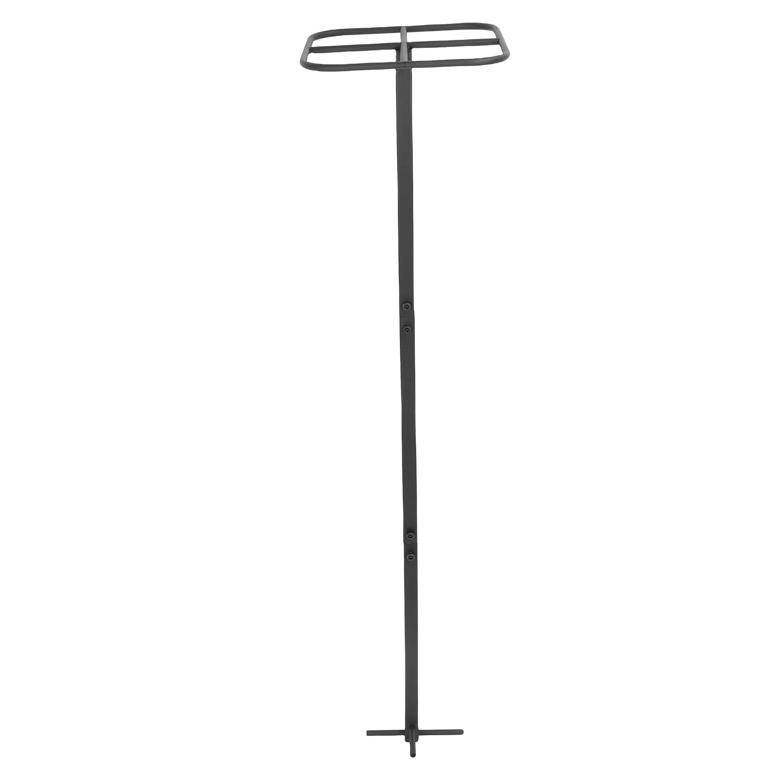 

Вертикальная опорная рама для драконьего фрукта из углеродистой стали, регулируемая подставка для вьющихся растений для дома и сада