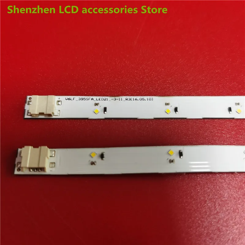 PARA Samsung 40 polegadas V6LF_395SFA_LED21_-3-11_R3 V6LF_395SFB_LED21_-3-11_R3 41CM 21LED 100% NOVO