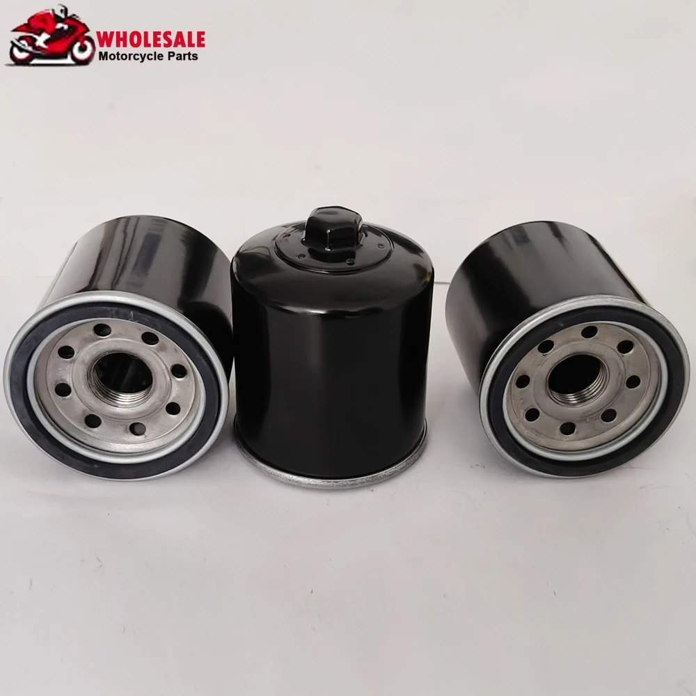 

1/2/4pc Oil Filter For Yamaha YFM450 Wolverine 4x4 YFM450F YFM450FA FAH Kodiak 450 4WD Hunter YFM 450 YFM660 Grizzly 660 Limited