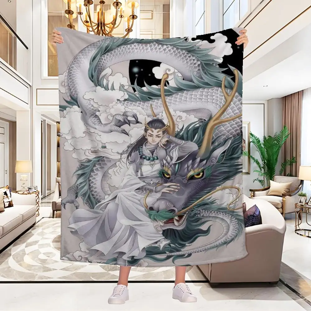 Throw Blanket Aesth…