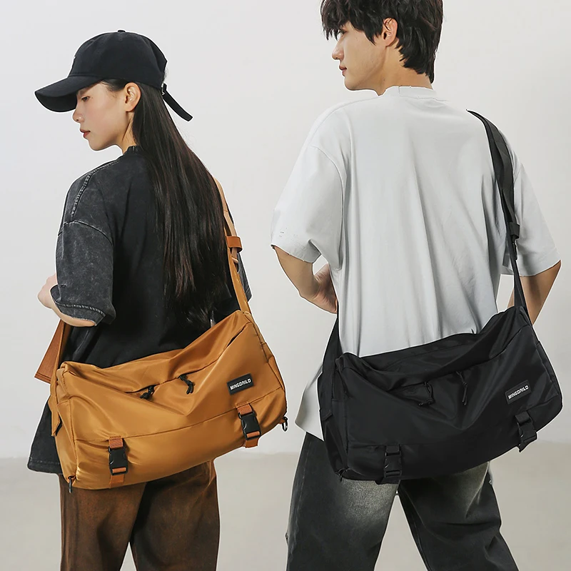 

Men's and women's casual waterproof Oxford new shoulder bag crossbody bag handbag сумка 가방 bags for woman ita bag