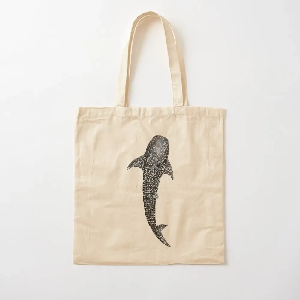 

Whale shark for divers, shark lovers and fishermen Tote Bag custom tote bag Women's handbag eco pack custom bags Tote Bag