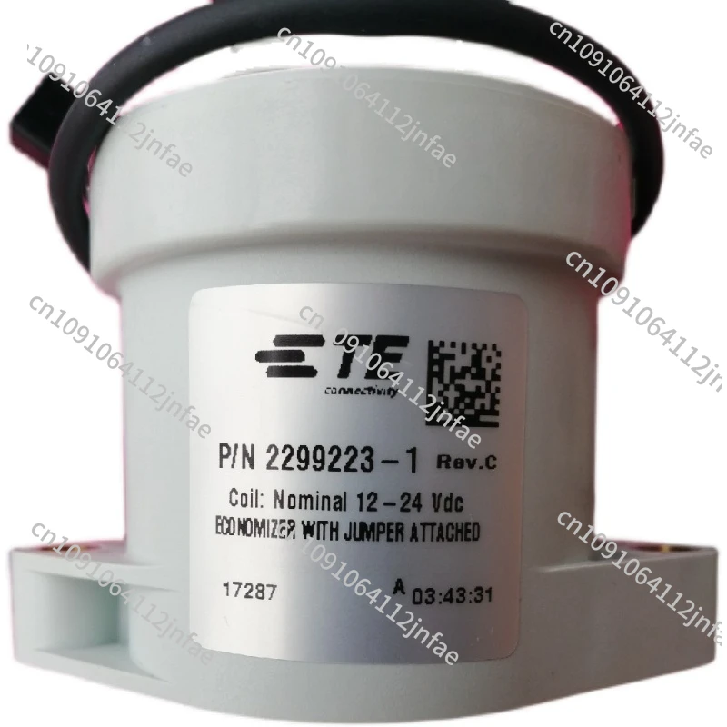 

2299223-1 HVDC contactor touchpoint 900V500A coil 12-24V relay