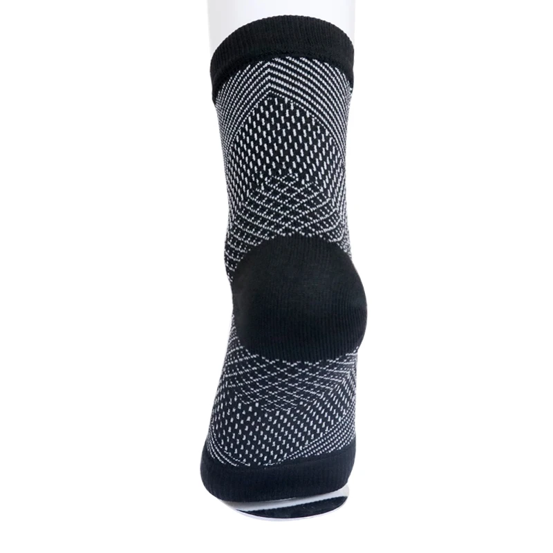 S-2XL pied ange Anti Fatigue extérieur hommes cheville chaussettes ensemble Compression respirant manchon orthèse soutien femmes chaussette de sport