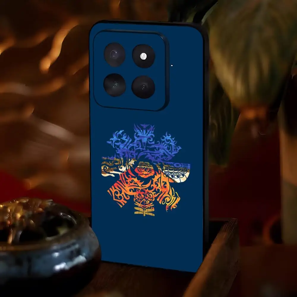 Чехол для телефона R-Red Hot C-Chili Peppers, силиконовый чехол для Xiaomi 11 12 13 14 15 11i 11 5G 12X 14T Pro Ultra Lite