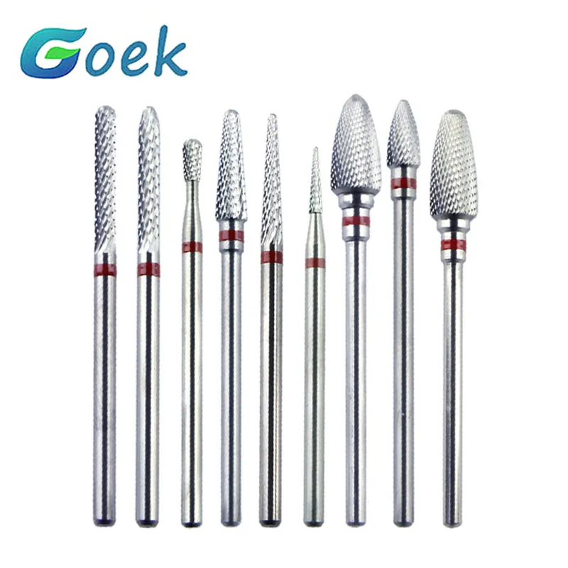 1 Piece Dental Burs Polishing Fine Cross Cut Tungsten Carbide Cutter .HP Dentistry Lab Drill Bits Abrasive Grinding Lab Tool