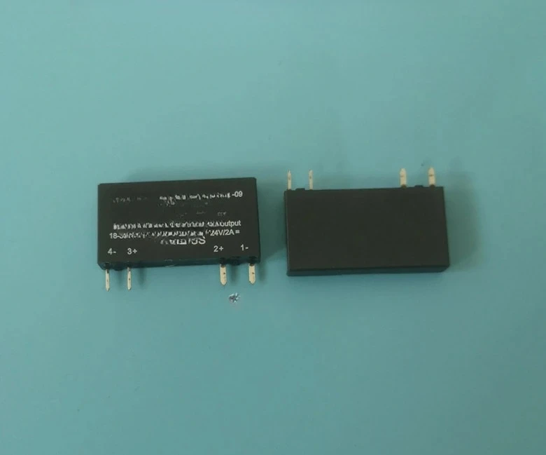 

Original V23109-S2421-D020 24V Solid State Relay 4-pin 24VDC