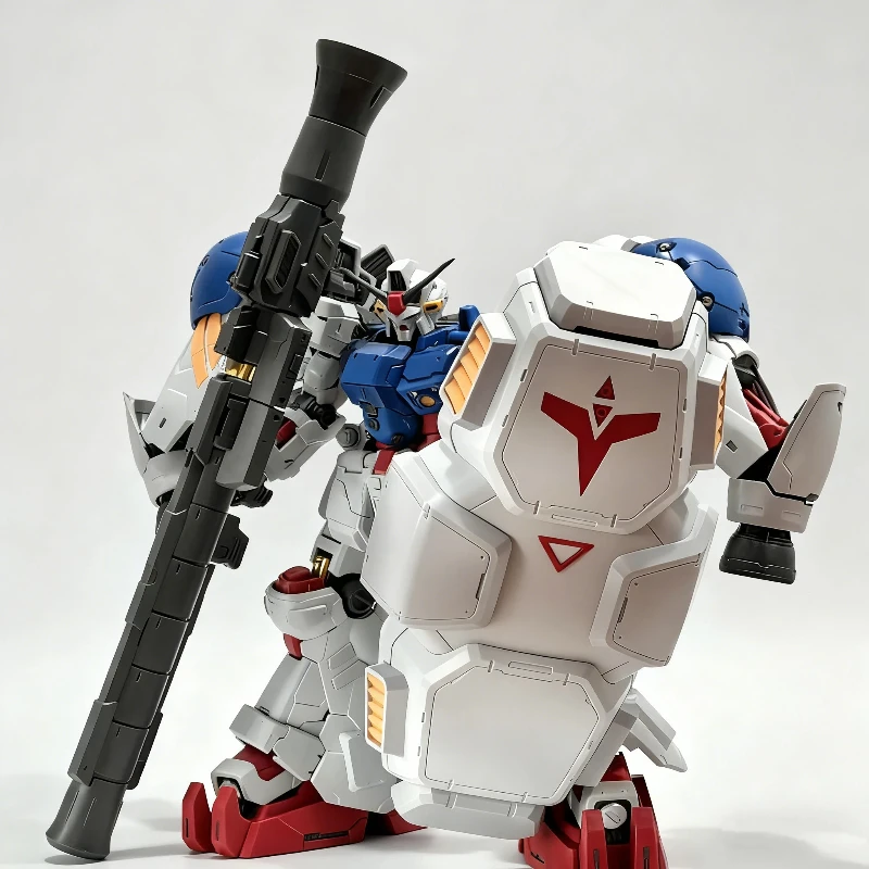 سليمان 1/100 RX-78 GP02 Physalis الجمعية أطقم منمذجة عمل الشكل متعدد الطبقات متداخلة الهيكل العظمي Mecha تحصيل لعبة هدية