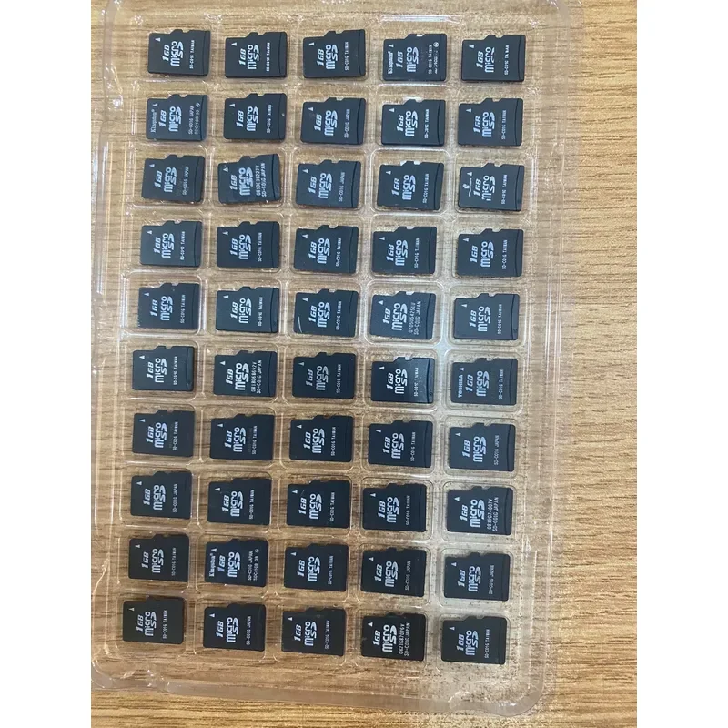 for Toshiba 1GB TF Micro SD Flash Memory Card High Compatibility Good Quality Plug and Play for Mobile Phone Camera