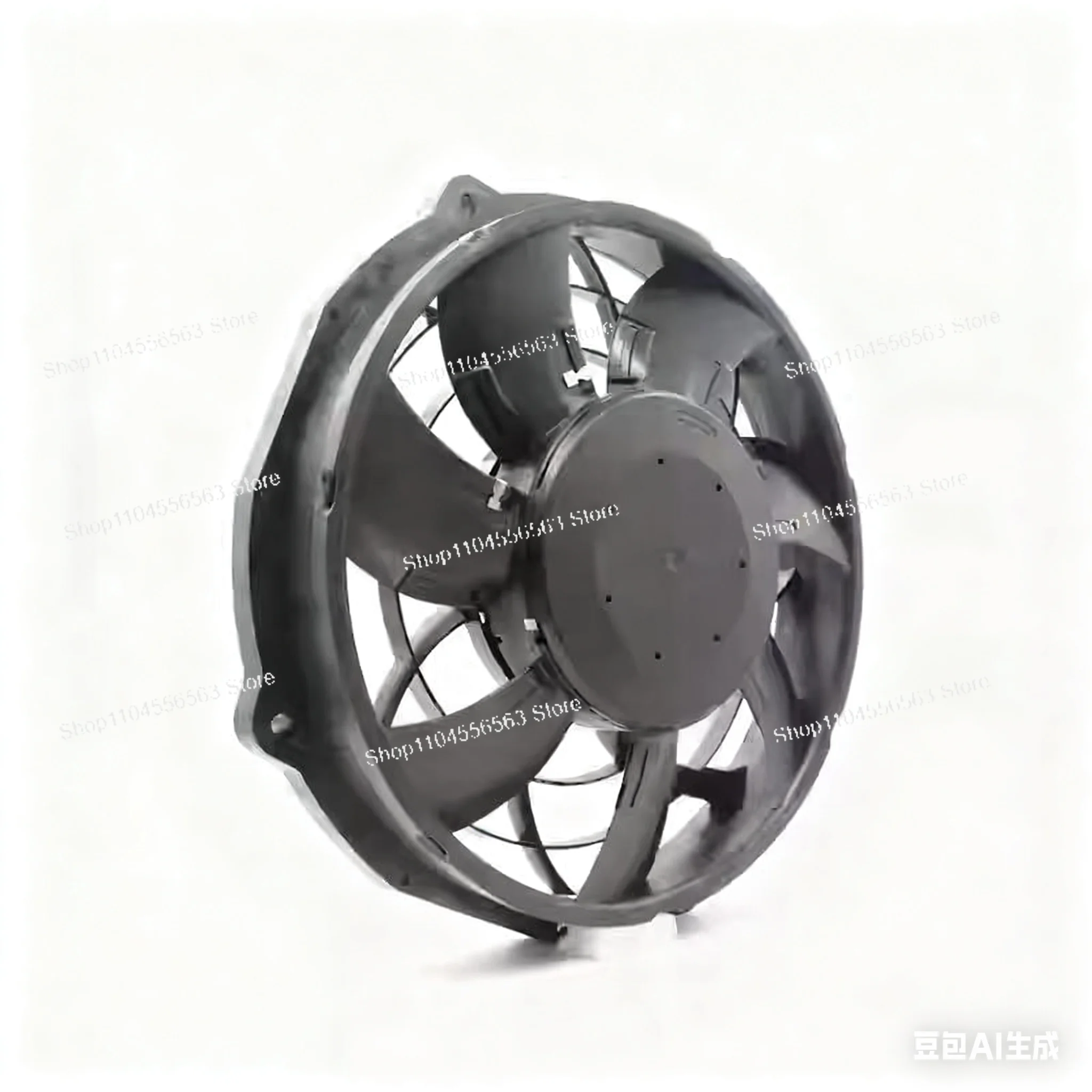 W3G300 BV25 21 water tank condenser fan mobile air compressor fan