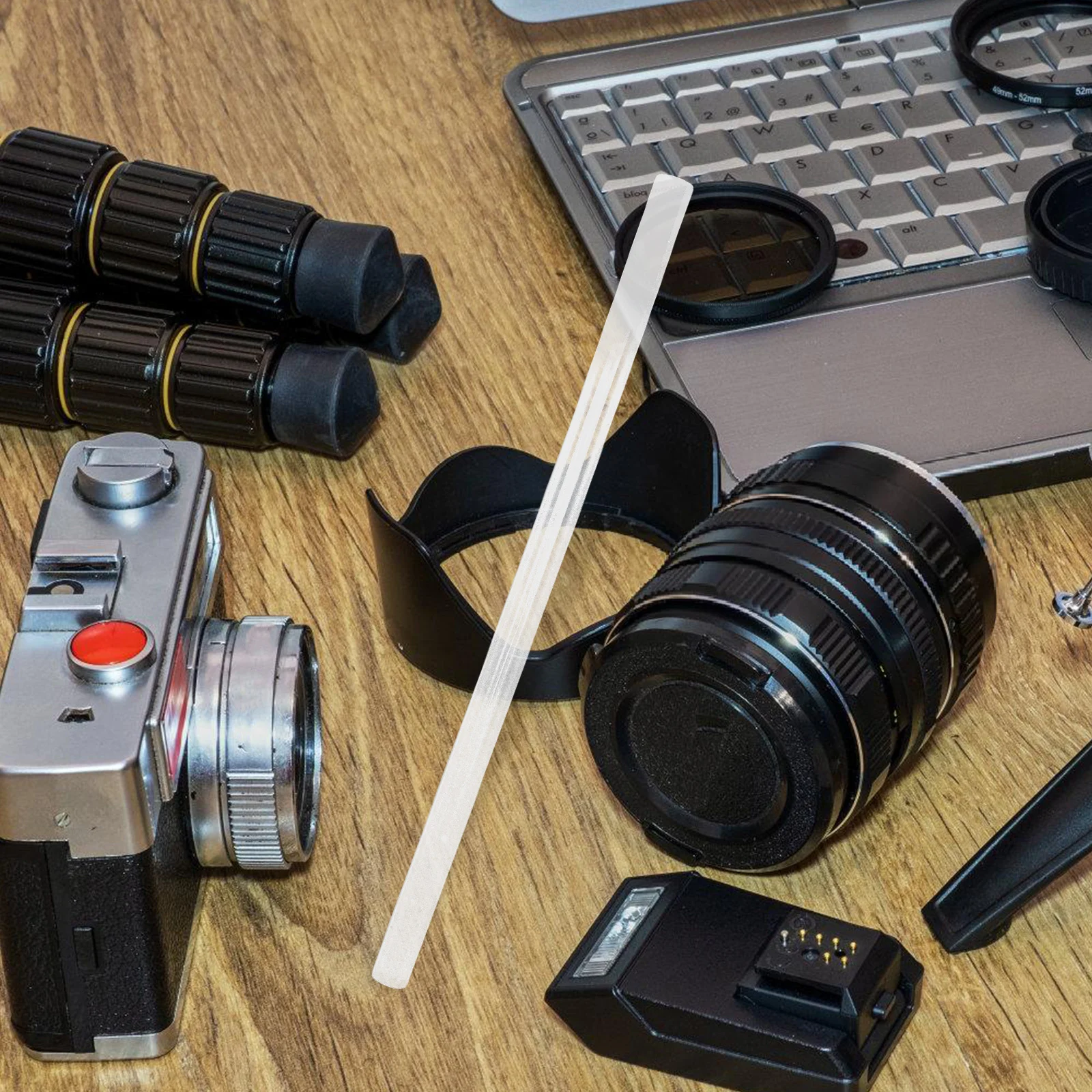 

18Pcs Transparent Hot Melt Glue Sticks High Adhesion Heat Resistant Clear Adhesive Rods for DIY Crafting Projects