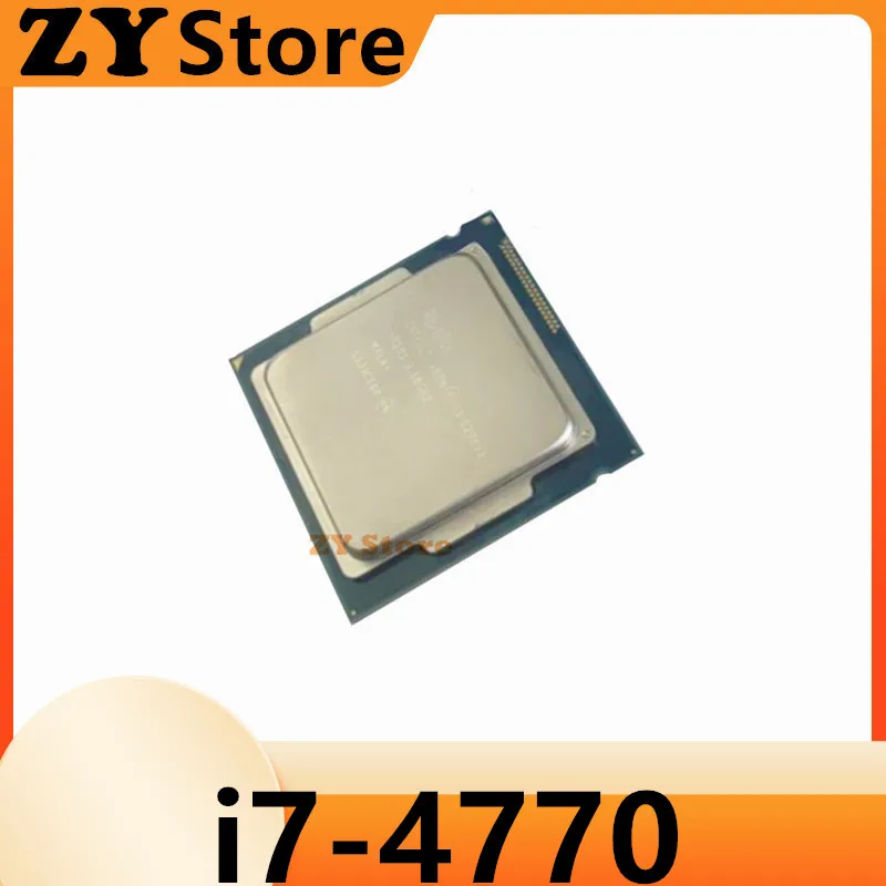 Core i7-4770 i7 4770 3.4 GHz Quad-Core Eight-Thread CPU Processor 8M 84W LGA 1150