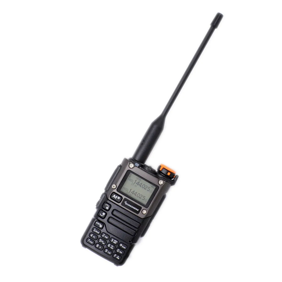 全盛uvk6無線機-エアバンド-タイプc充電-uhf-vhf-dtmf-fmスクランブラー-noaa-ワイヤレス-k5-8-双方向無線