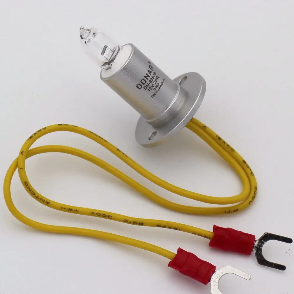 DN-23938 JC 12V-20W Biochemical Analyzer Bulb CS-T240 CS300/400/600/800